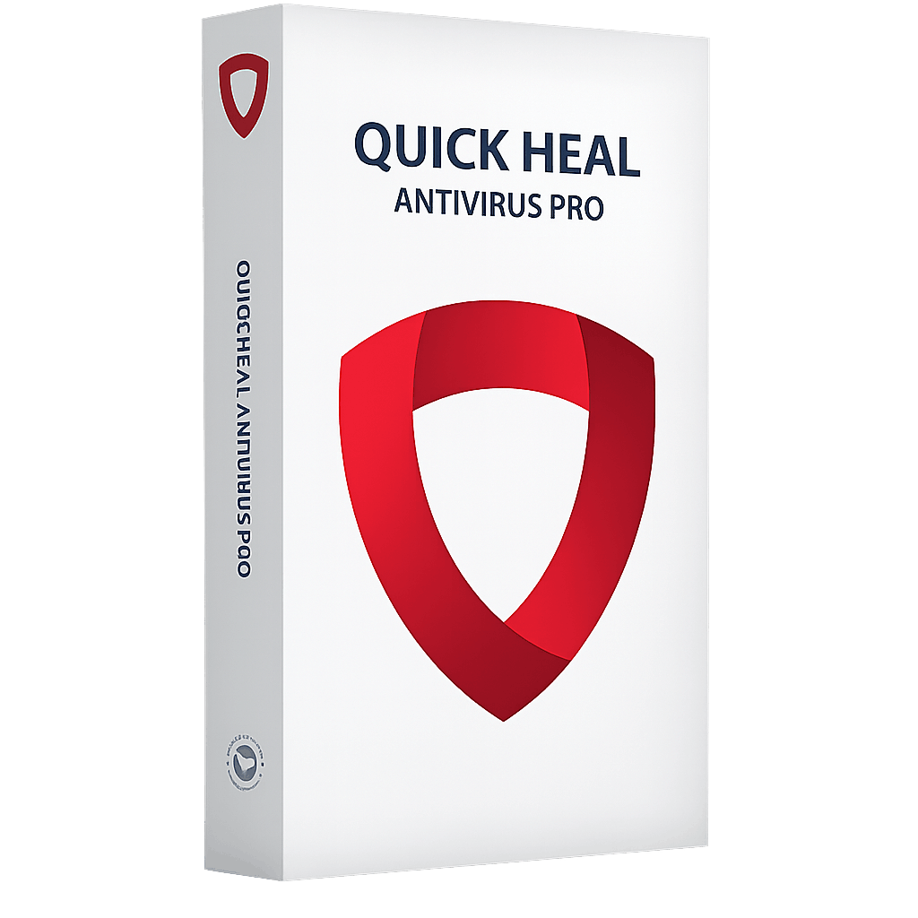 Quick Heal Pro Antivirus